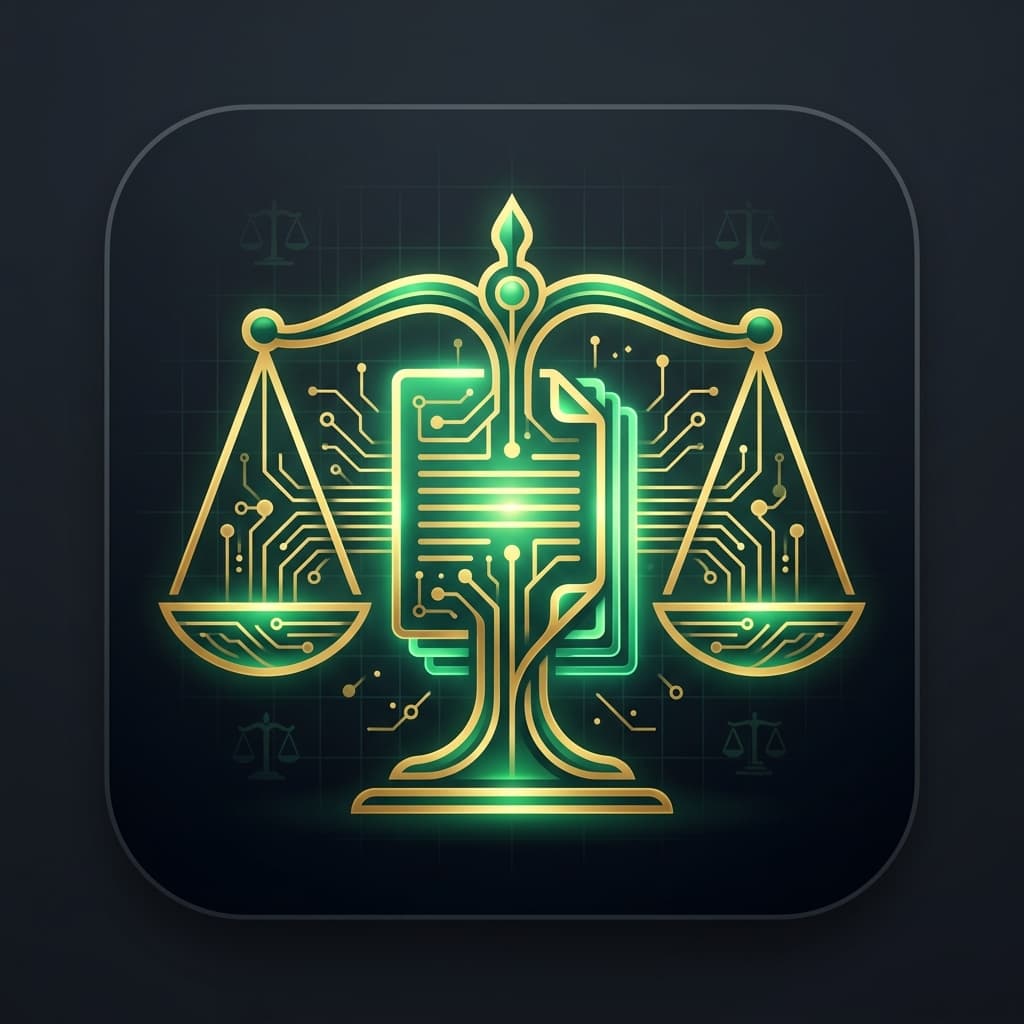 Legal RAG icon