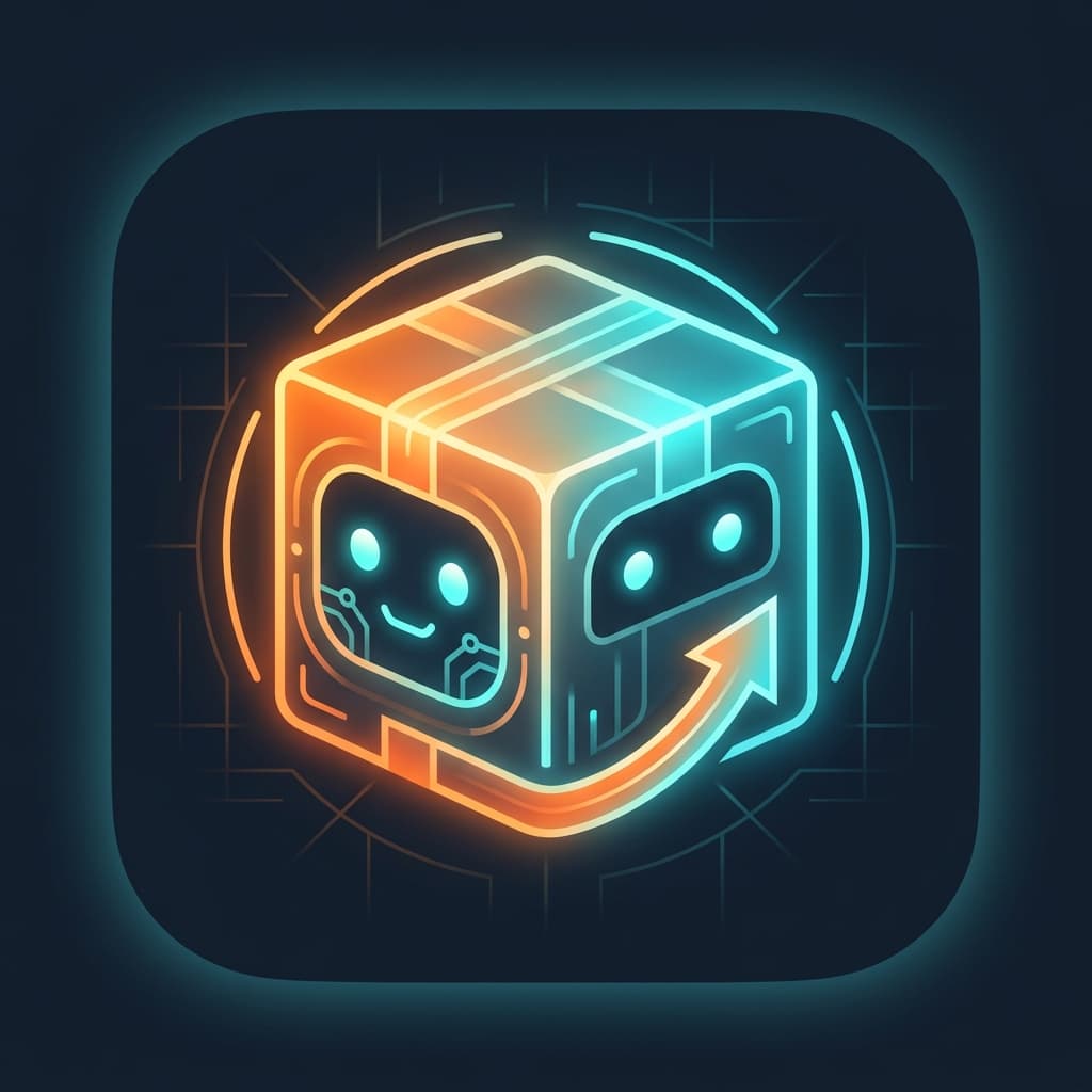 ParcelPilot Agent icon